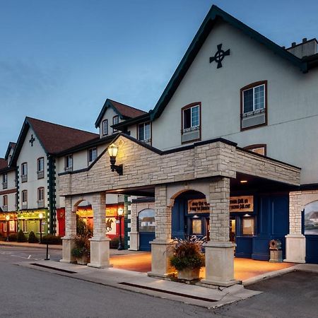 Irish Cottage Inn & Suites Galena Zewnętrze zdjęcie