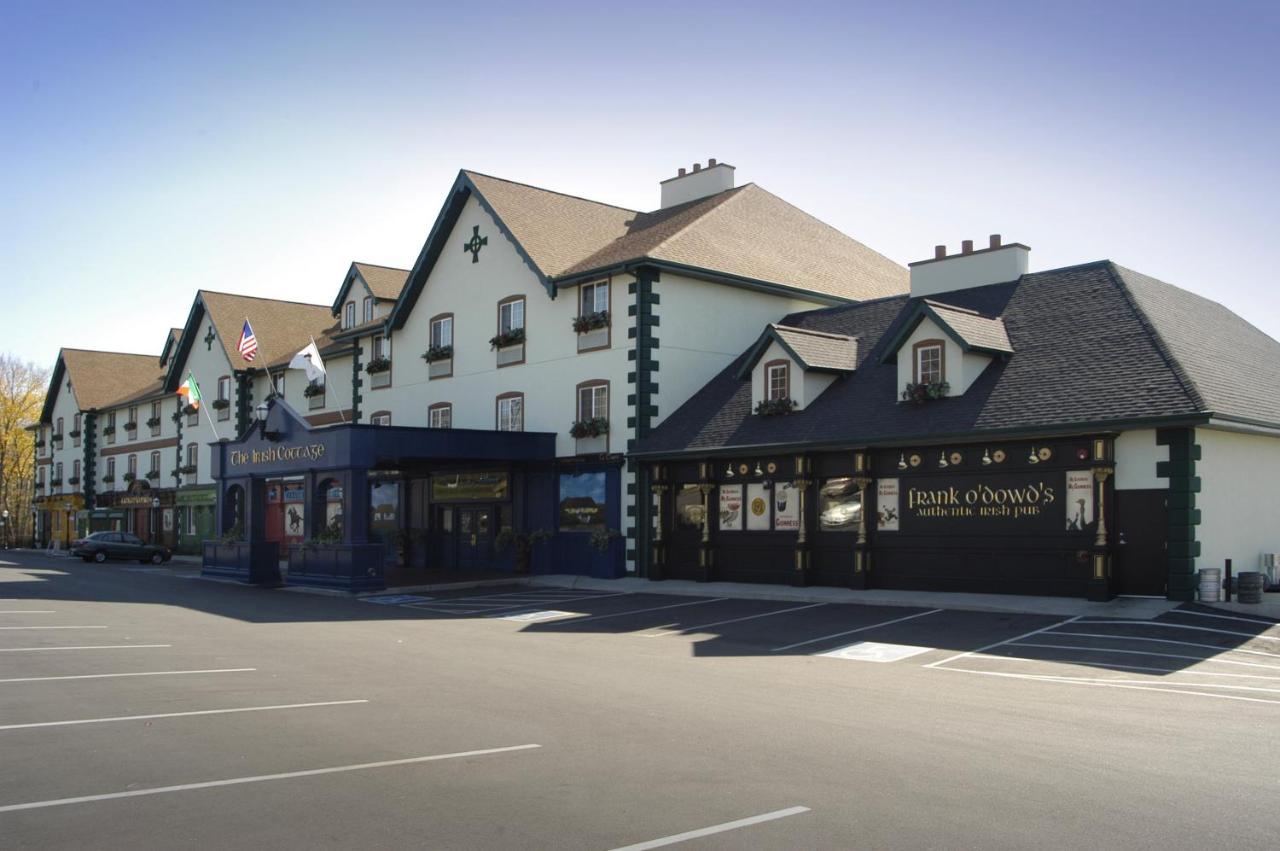 Irish Cottage Inn & Suites Galena Zewnętrze zdjęcie