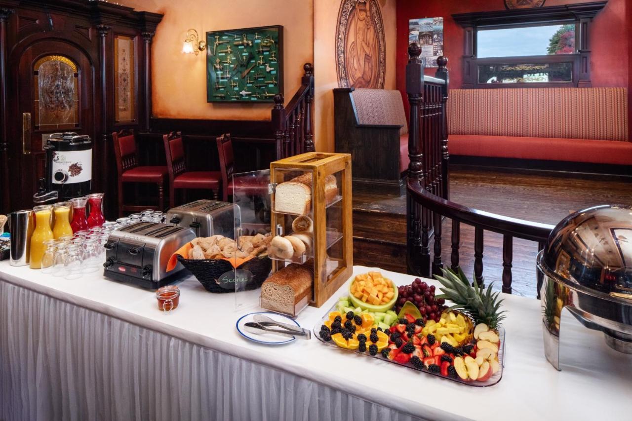 Irish Cottage Inn & Suites Galena Zewnętrze zdjęcie