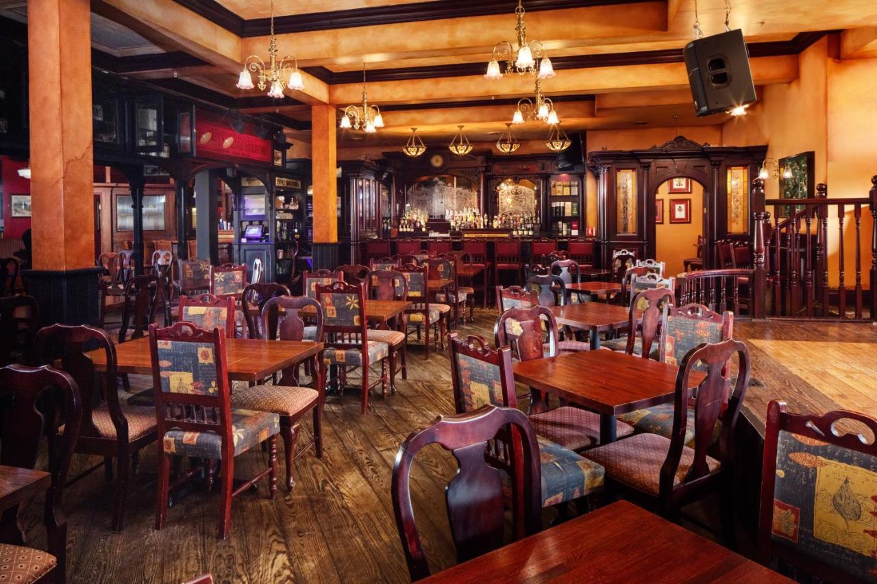 Irish Cottage Inn & Suites Galena Zewnętrze zdjęcie