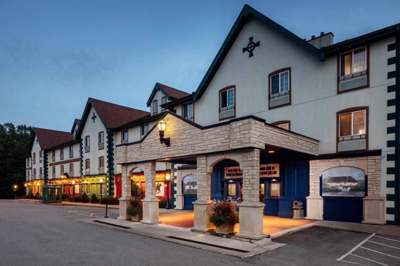 Irish Cottage Inn & Suites Galena Zewnętrze zdjęcie