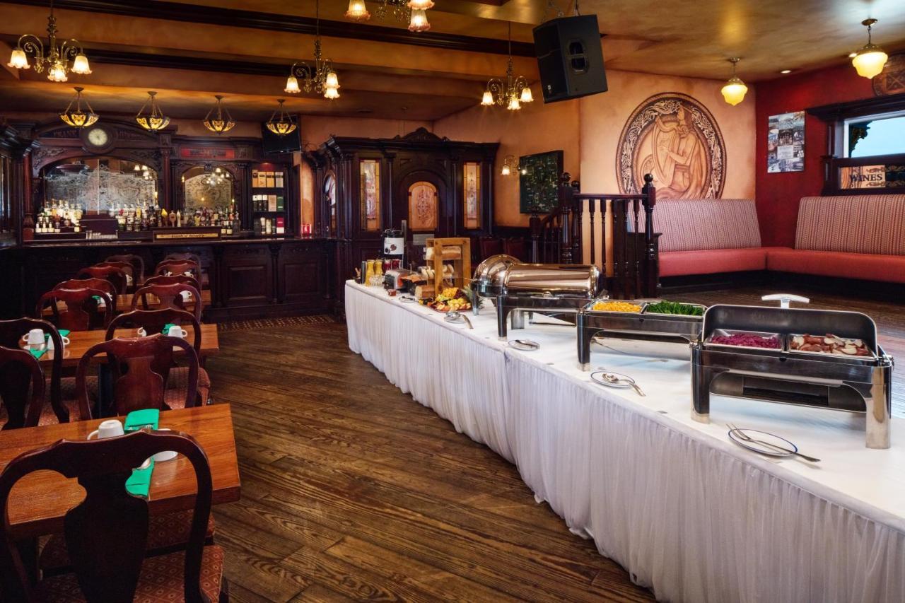 Irish Cottage Inn & Suites Galena Zewnętrze zdjęcie