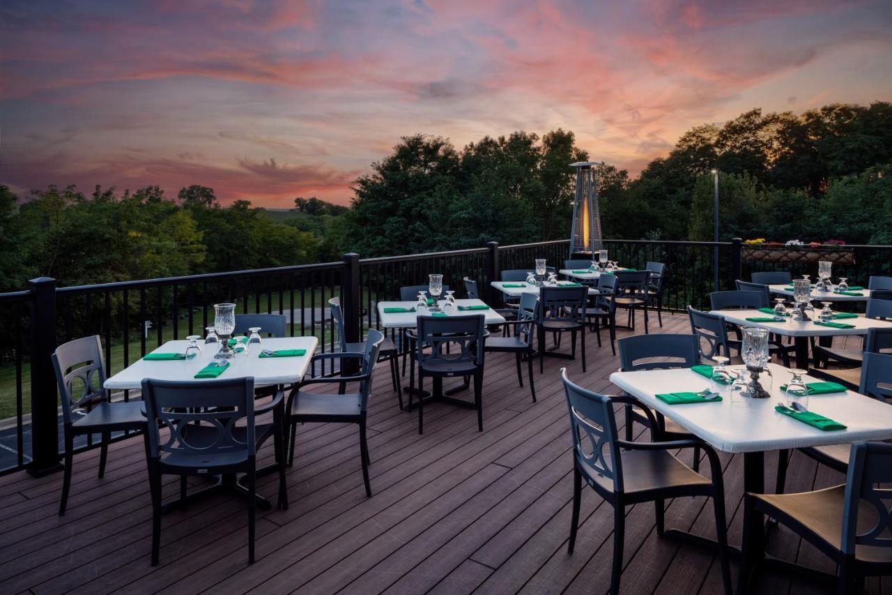 Irish Cottage Inn & Suites Galena Zewnętrze zdjęcie