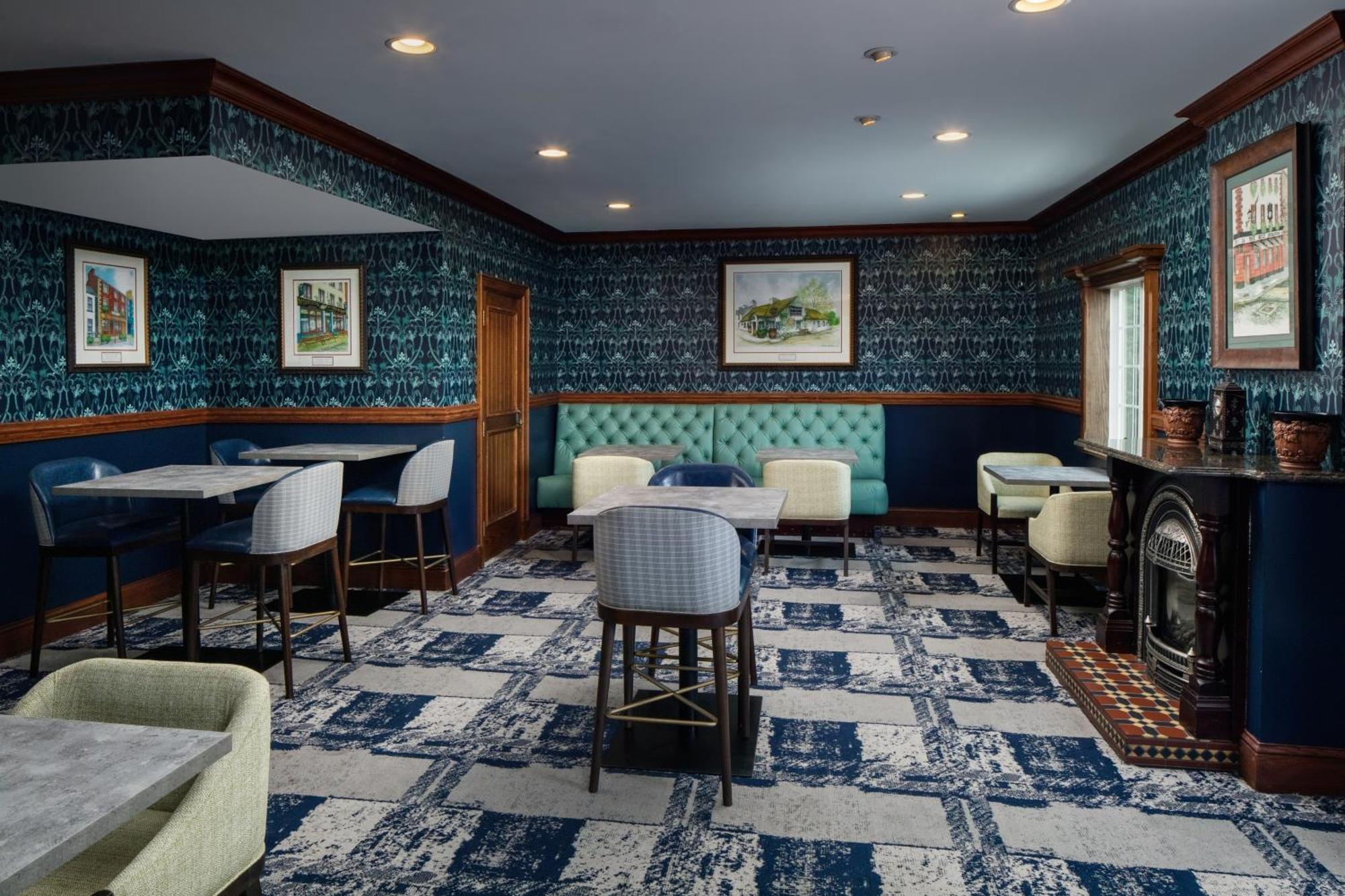 Irish Cottage Inn & Suites Galena Zewnętrze zdjęcie