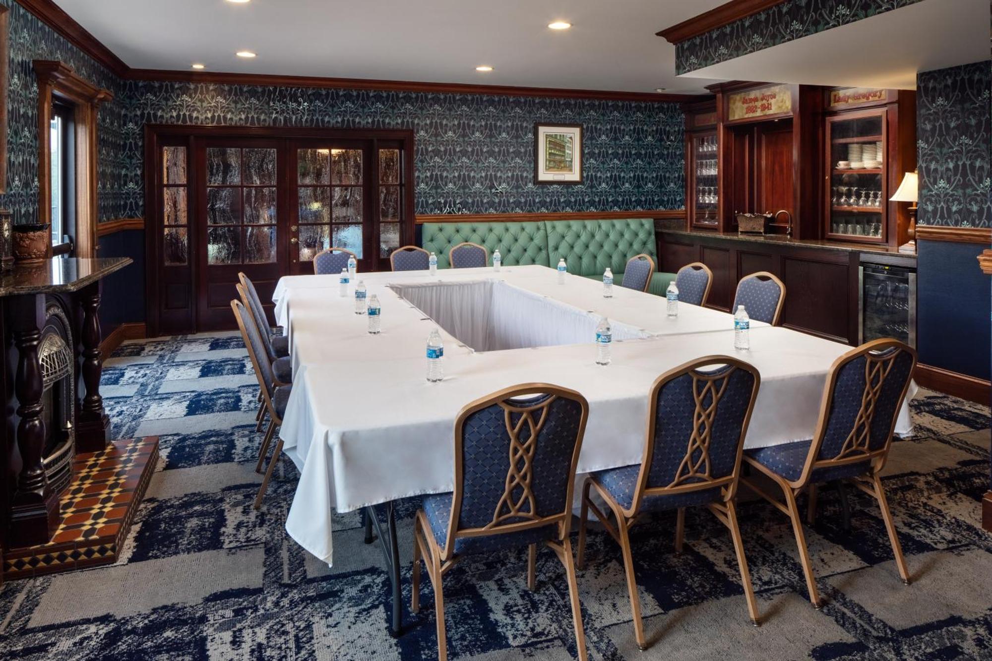 Irish Cottage Inn & Suites Galena Zewnętrze zdjęcie